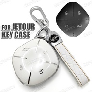 for Jetour Dashing Car Key Cover Case Cover Protect For Jetour Dashing 2023 Model tpu key case