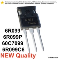 5PCS IPW60R099P/6R099P IPW60R099CP/6R099 IPW60R099C6/6R099C6 IPW60R099C7/60C7099 TO-247 MOS field-ef