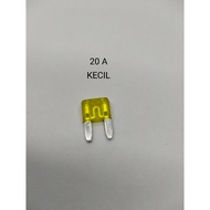 Fuse Fuse/ Small 20A Plug Blade Fuse