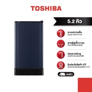 TOSHIBA ตู้เย็น 1 ประตู ความจุ 5.2 คิว รุ่น GR-D147