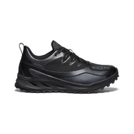 Keen Women's Zionic Wp - Black/Black