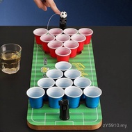 Game Cup Table Tennis Mini Game Table Tennis Party Game Cup Game Party Classic Desktop Bounce Beer L