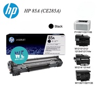 ORIGINAL HP CE285A Mono Laser Toner Cartridge / 1.6K Pages / P1102/P1102W/M1132/M1212/M1214/M1217