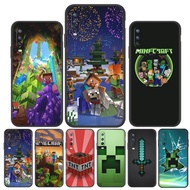 Adventure game Minecraft for Vivo V20 Pro SE Y70 V21 V21E V5 Y67 V5S Compatibility TPU Phone Cases S