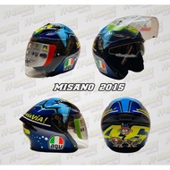 AGV K5 JET MISANO 2015 ( Limited Stok ) Shocking Sale