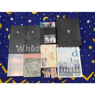PRELOVED BTS ALBUM (READ DESC)
