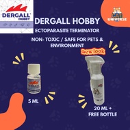 DERGALL HOBBY SAFE FOR PET