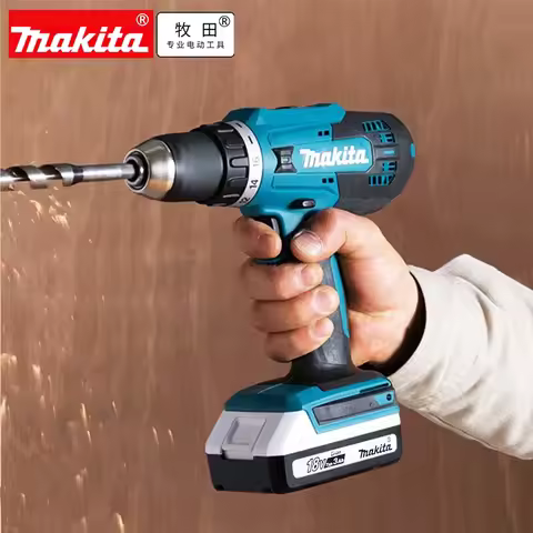 original 3AH 18V makita MAk TW202D BL1811G BL1815G BL1813G BL1820G BL1813G BL1825G 195608-4 CL183D D