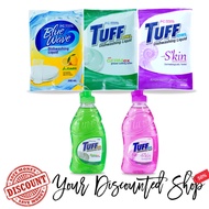 TUFF DWL DISHWASHING LIQUID