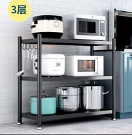 0016不銹鋼置物架廚房客廳倉庫置物架Shelf Storage rack