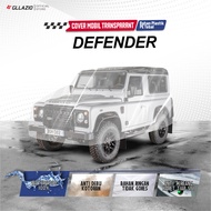 Transparent Car Body Cover Defender Plastic LandRover Defender Car Cover/ Waterproof RangeRover Defe