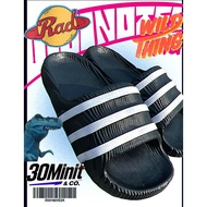 ADS Adilette 22 (Classic White Stripes)