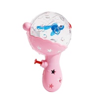 IP สเปรย์น้ำแร่สำหรับเด็กสเปรย์น้ำแร่บอลโปร่งใสขนาดเล็กของเล่นเด็กอาบน้ำในน้ำ