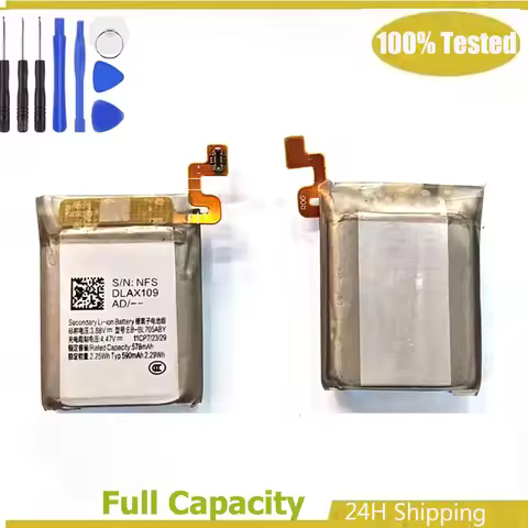 578mAh EB-BL705ABY Battery For Galaxy Smart watch battery AKKU Batteria + Free Tools