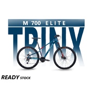 TRINX M700 ELITE MOUNTAIN BIKE 35%DISOCUNT READY STOCK