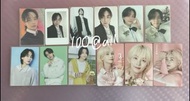 SEVENTEEN 尹淨漢小卡