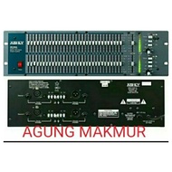 Equalizer Ashly Gqx 3102