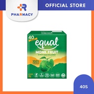 R Pharmacy | Equal Monk Fruit Sticks 40S