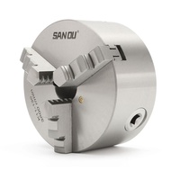 SANOU K11-130 3-Jaw Self-Centering Lathe Chuck 3-Jaw Self-Centering Chuck Diameter