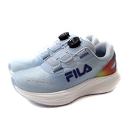 FILA Jogging Shoes Sneakers Thick-Soled Rotating Shoelace Buckle Women's Light Blue 5-J907Z-353 no50