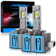 XSTORM D1S LED Headlight 600W D12S D3S D4S Car LED Light Bulb D1R D2R D3R D4R Canbus No ERROR Auto T