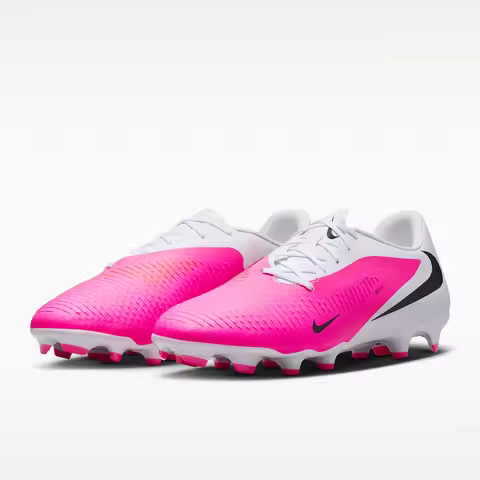 Nike genuine Phantom 6 unisex sports and durable soccer shoes IQ2392-900
