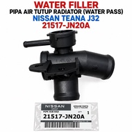 RADIATOR WATER FILLER PIPE RADIATOR CAP PIPE NISSAN NEW TEANA J32 21517-JN20A