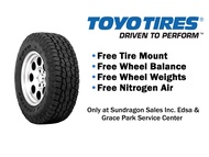 Toyo 265/70 R17 113S Open Country A/T 2 (OPAT2) All-Terrain Tire (CLEARANCE SALE)