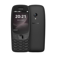 NEWS!!NOKIA 6310 4G สองซิม โทรศัพท์ปุ่มกด wifi โทรศัพท์สำรอง โทรศัพท์มือถือสำหรับนักเรียน โทรศัพท์ปุ