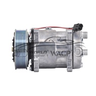 7H15 Car Air Conditioner Compressor 5095541 CO095541 Auto AC Systems Compressor For NewHolland For Case For Liebherr WXT