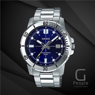 CASIO MTP-VD01D-2EV / MTP-VD01D-2E / MTP-VD01D ANALOG WATCH 100% ORIGINAL