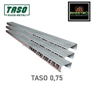 Baja Ringan TASO TS 150 C 75.75