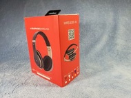 全新 6S戴頭式充電藍牙/有線耳機，可插卡聽歌，接電話，收音機，可調校大小，蘋果，Android，電腦，平板，電視，音響合用，方便攜帶。