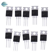 XUNYU3 10 chiếc MOSFET công suất kênh P irf9540 23A 100V to-220