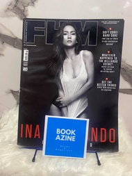 FHM Magazine November 2015 Ina Raymundo