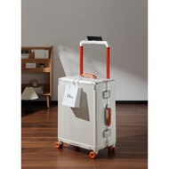 2025 Sarung Troli Bawa Berbaloi Tinggi Baharu Beg Bagasi 24 Inci Beg Bagasi Lebar 20 Inci Sarung Tro