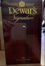Dewar’s Signature Blended Scotch Whisky 威士忌