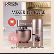 Mixer La Rose Signora Mixer Kue roti donat mixer bakpau