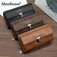 Multifunctional Zipper Wallet, Many Card Slots, Classic Design, With Phone Compartment – code AZ09