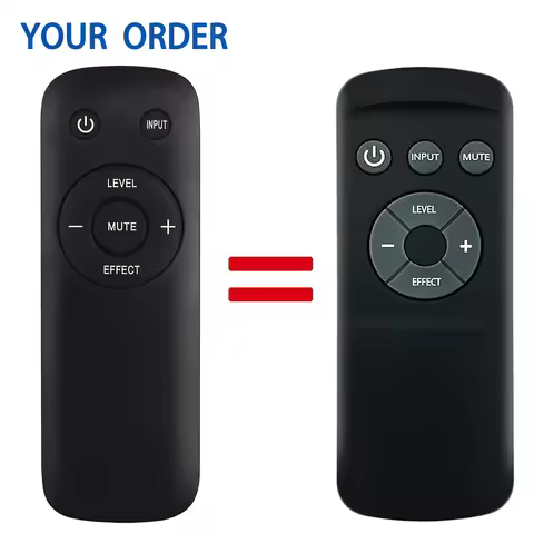 Remote Control Use for Logitech Z906 5.1 Z-906 Surround Sound Speaker System Subwoofer Home Theater 