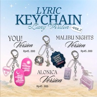PRETZEL ROOM - Lyrics Keychain Lany, Niki Lany Keychain/ Niki Keychain/