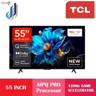 TCL 55 Inch QLED Quantum Dot 4K UHD HDR Google TV 55P7K