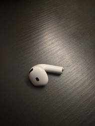 Apple AirPods  4 (ANC)  (單邊右耳)