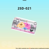 Switch 2 Game Theme Case for Nintendo Switch 2 Dock Special Design