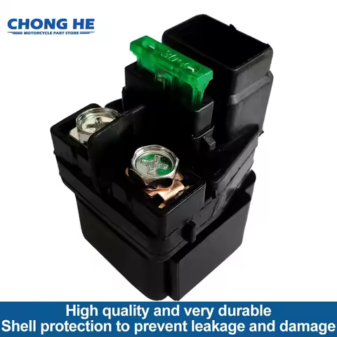 Starter Relay For SUZUKI LT-A500F QUADMASTER LT-A500 LTA LT-A LT-A500FC Vinson 500 4x4 Auto Advantag