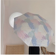 Automatic Painting Design - UV Protection Umbrella