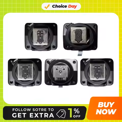 Godox V100 Flash Shoe Rear Mount Base Foot Bracket V100-S V100-C V100-N V100S V100C V100N SPEEDLIGHT