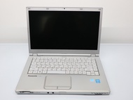 Panasonic Toughbook CF-LX3 intel Core i5-4300U gen4 vPro -RAM 4GB -HDD 500GB มือสอง