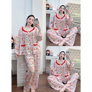 [TOLE CM] LONG-SLEEVE TOLE WITH COLOR EDGE - ROUND NECK 2 POCKETS