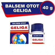 GELIGA BALSEM OTOT MUSCULAR BALM 40g